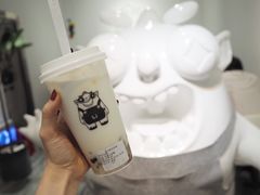 -茶力的小怪兽(梅林卓悦汇店)