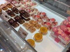 -皇冠幸福里动物奶油生日蛋糕(万达店)