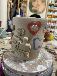 -初八手工DIY陶艺馆(初八陶社)