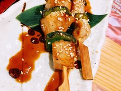 梅子猪颈肉-鹅喜粤·广州味·点心·烧鹅(长隆店)