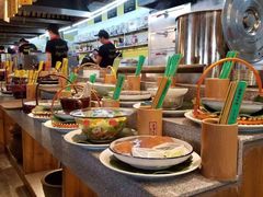 自助取餐区-爷爷的土钵菜(街道口店)