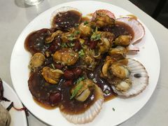 油泼扇贝-九龙餐厅(大沽路店)