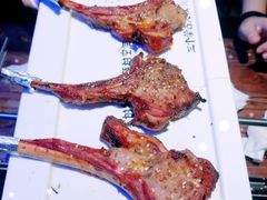 -三个蒙古大叔羊肉串(大宁店)