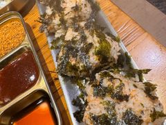 -韩都烤肉·烤鳗鱼(中街小北总店)