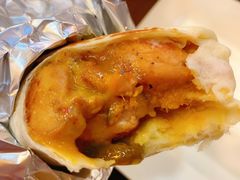 咸蛋黄芝士鸡肉卷-TACO STAR 塔可星(下沙宝龙店)