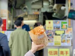 -低调高手大街小食 (總店)