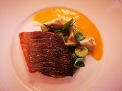 海鲈鱼-The Ritz Restaurant