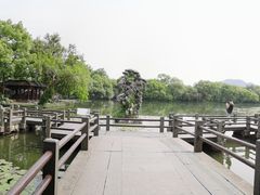 -西湖外事游船(花港观鱼码头)