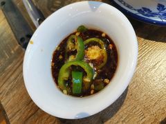 辣椒圈酱油-鱼醉无骨鱼·中山脆肉鲩(荔湾路店)