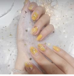 -Halo美甲美睫