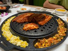 -韩宫宴炭火烤肉(印象城店)