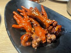 连骨头都不剩的鸡爪-佬肥猫(周浦万达店)