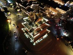 -大同古城-太平楼