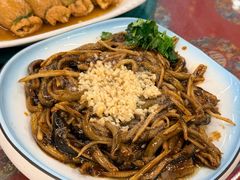 响油鳝糊-玉华台饭庄(裕中西里小区店)