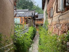 -丽江束河古镇-石莲古寺