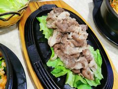 烤肥牛-拌来拌去石鍋拌飯(文鼎店)