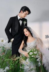 -蒙娜丽莎婚纱摄影(南门店)