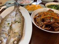 -美味之家·湖景农家乐(太湖东山店)