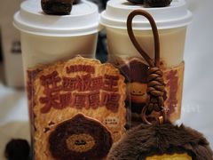 -LELECHA乐乐茶(王府井喜悦店)