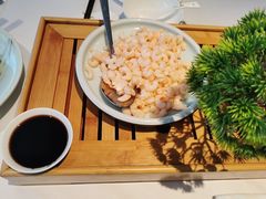 清溜河虾仁-松鹤楼·非遗·苏帮菜(融科店)