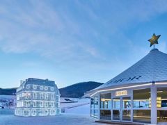 -中旅松花湖滑雪场