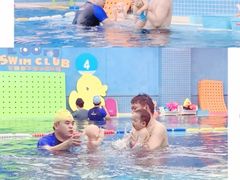 -龙格亲子游泳•水育早教运动中心