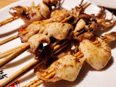 -韩京炭火烤肉自助料理(柯桥万达店)
