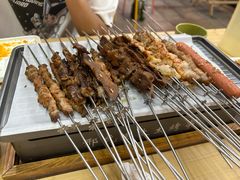 -邢氏老太太烧烤(南山店)