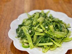 椒丝腐乳通菜-南记食粥坊·宵夜大排档(莲花店)