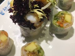 芒果鱼柳米纸卷-美奈小馆·越南料理(福田星河COCO Park店)