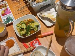 -木屋烧烤(惠阳华润小径湾店)