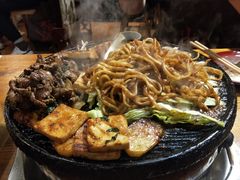 -义聚成老北京炙子烤肉(门框店)