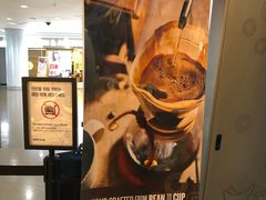 -Coffee@Works(仁川国际机场店)