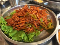 老板娘的烤肉店(三八广场店)-老板娘的烤肉店(港湾广场店)