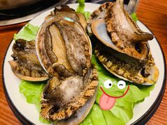 八头鲍鱼-金龙·打边炉(武进路店)
