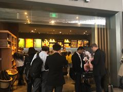 门面-星巴克(天津滨海国际机场1店)