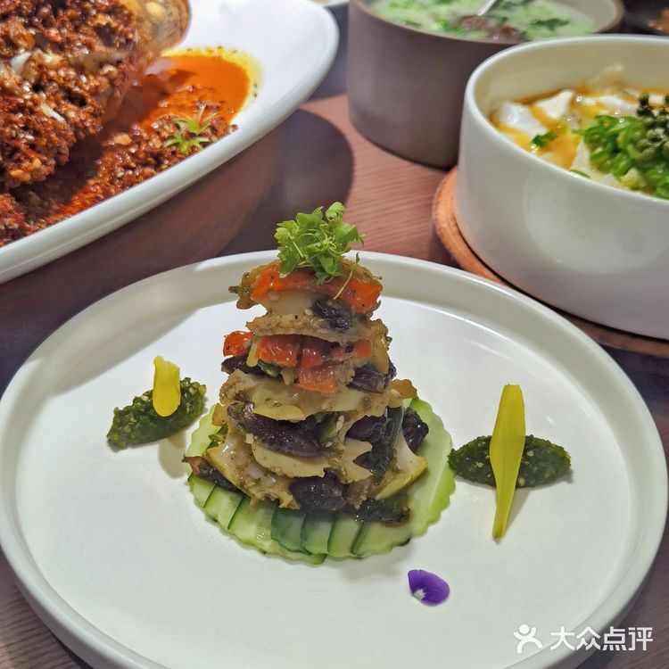 广州探店|蝉联米其林＆来榕意打卡吃川菜吧~   