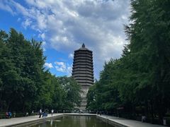 -玲珑塔公园