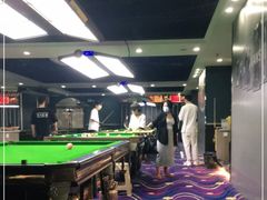 -k9台球(虎泉店)