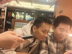 -聚味罗记大排檔·烧烤·鲜鱼杂·甲鱼煲(科学馆店)