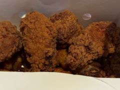 -麦当劳(郑州东高铁站店)