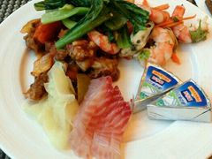 -亮马河饭店翠雅咖啡厅