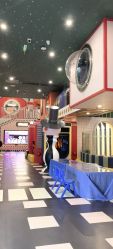 -MELAND CLUB亲子乐园·派对·餐厅(北京芳圆里ID MALL店)