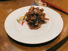 -广州富力君悦大酒店空中花园