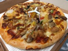 -必胜客(浦上万达店)