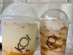 雪顶椰芒甘露-KOI The(卓悦汇购物中心店)