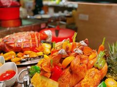 -乐咖啡西餐厅(太湖皇冠假日酒店)