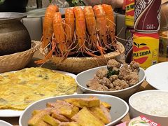 -隅乐胡椒虾·台湾菜·团建(皇岗店)