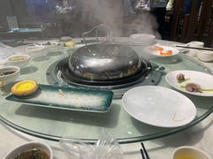 自助取餐区-德兴show鲜·蒸汽海鲜火锅餐厅(格创悦里店)