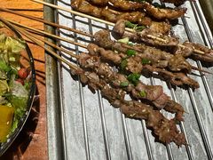 -木屋烧烤(西南角店)